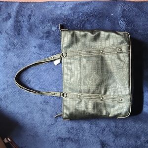 Easy spirit tote computer bag